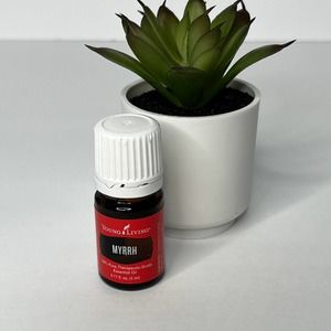 Young Living Essential Oil Myrrh 5ml